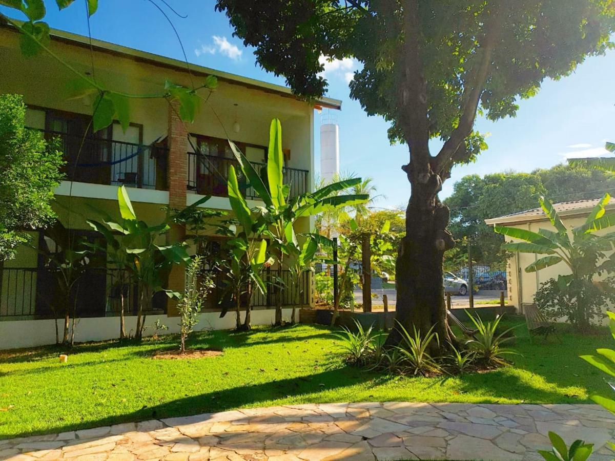 Pousada Girassol Bonito  Exterior foto