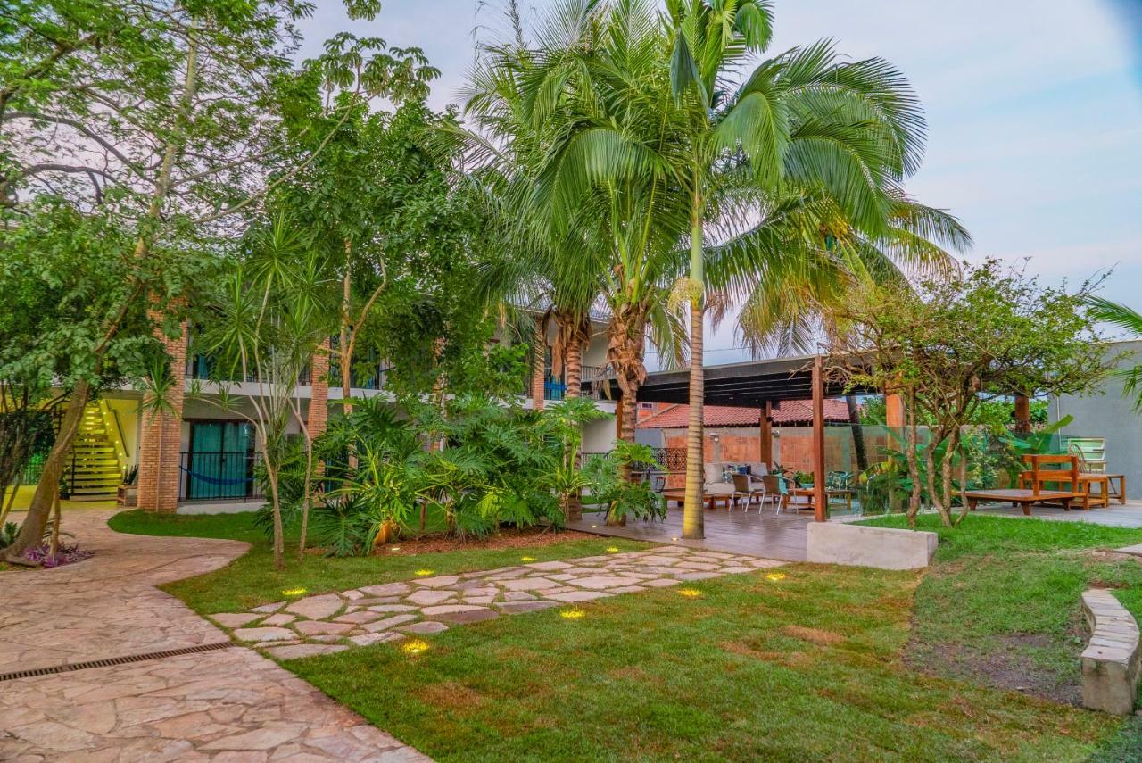 Pousada Girassol Bonito  Exterior foto