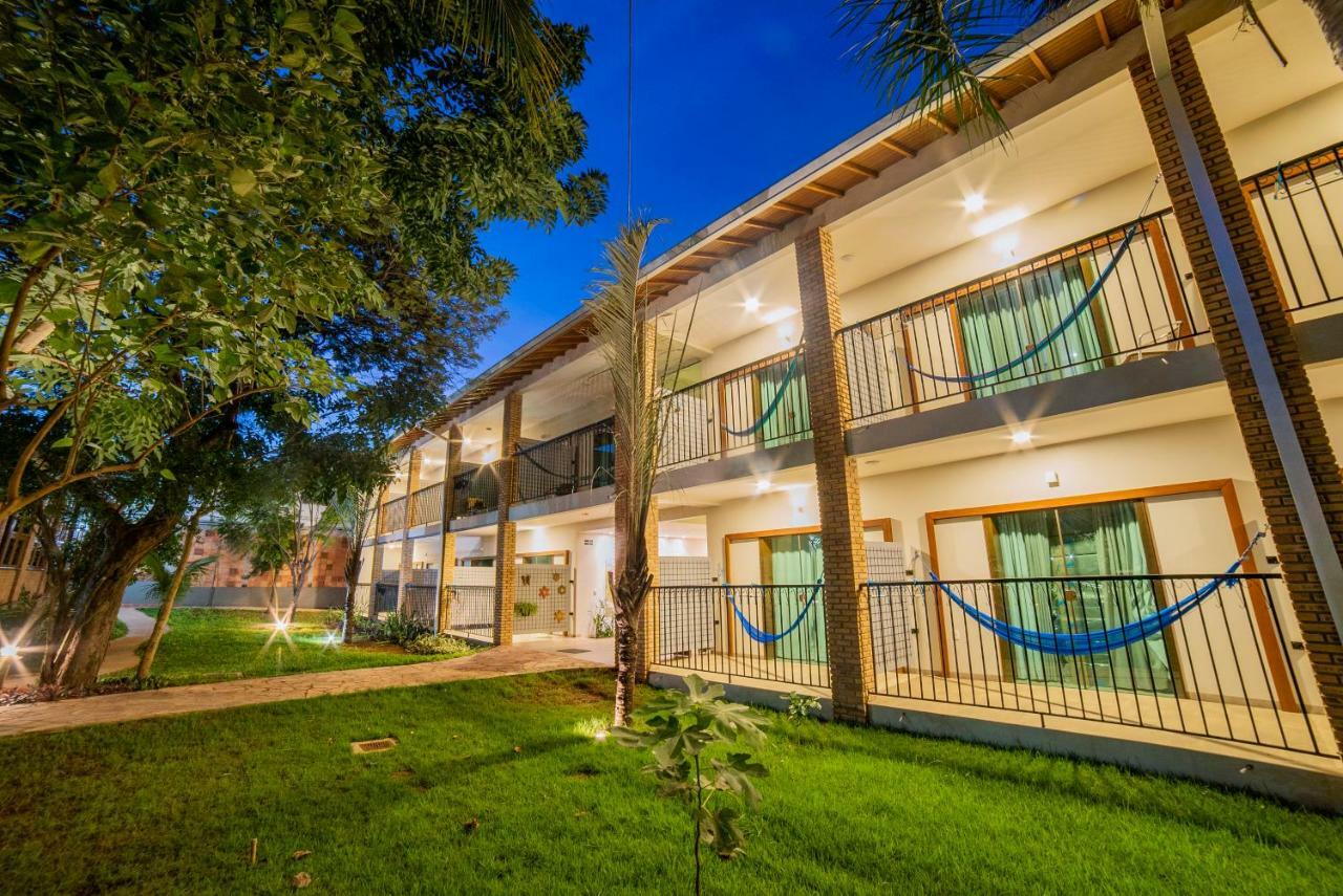 Pousada Girassol Bonito  Exterior foto